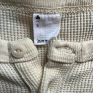 3sixteen natural Henley